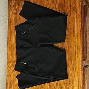 Black leggins Dalia size 10 ladie's